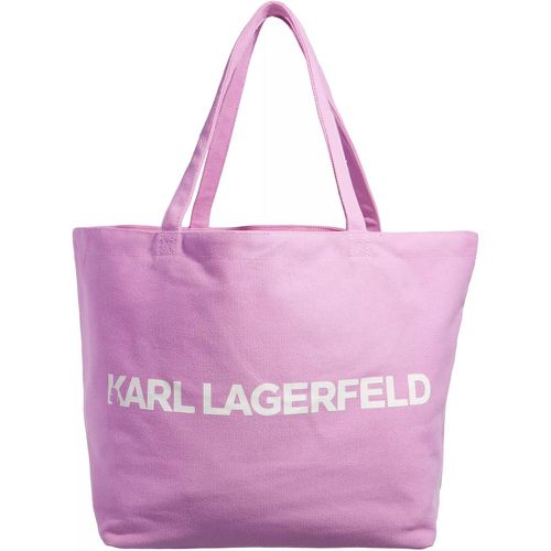 Shopper - K/Essential Logo Shopper - Gr. unisize - in - für Damen - Karl Lagerfeld - Modalova