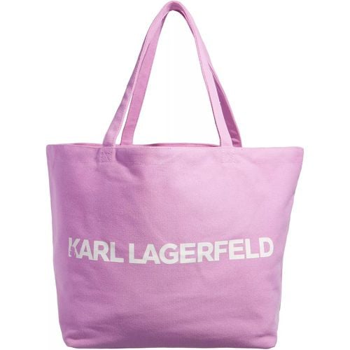 Shopper - K/Essential Logo Shopper - Gr. unisize - in - für Damen - Karl Lagerfeld - Modalova