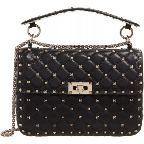 Crossbody Bags - Rockstud Spike Crossbody Bag Medium - Gr. unisize - in - für Damen - Valentino Garavani - Modalova