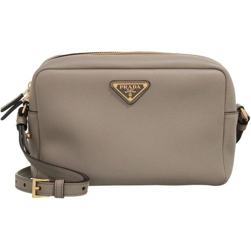 Crossbody Bags - Woman Grainy Camera Crossbody Bag - Gr. unisize - in - für Damen - Prada - Modalova