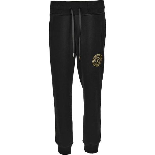 Trousers Black - Größe S - Versace Jeans Couture - Modalova