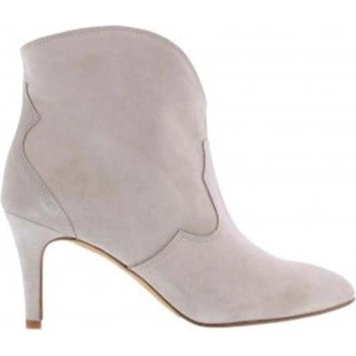 Stiefel & Boots - Selene Enkellaarzen Selene Sand - Gr. 40 (EU) - in - für Damen - Toral - Modalova