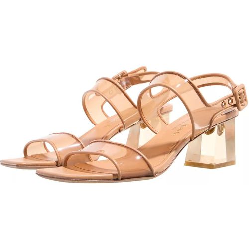 Sandalen - Milani Lucite Heel - Gr. 38 (EU) - in - für Damen - kate spade new york - Modalova