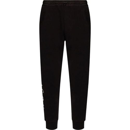 Cotton Logo Sweatpants - Größe S - Dsquared2 - Modalova