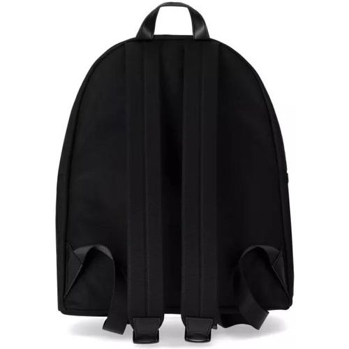 Umhängetaschen - Be Icon Black Backpack - Gr. unisize - in - für Damen - Dsquared2 - Modalova