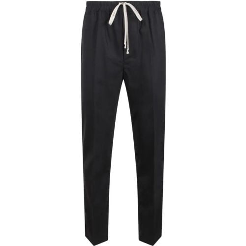 Drawsting Slim Trousers - Größe 48 - Rick Owens - Modalova