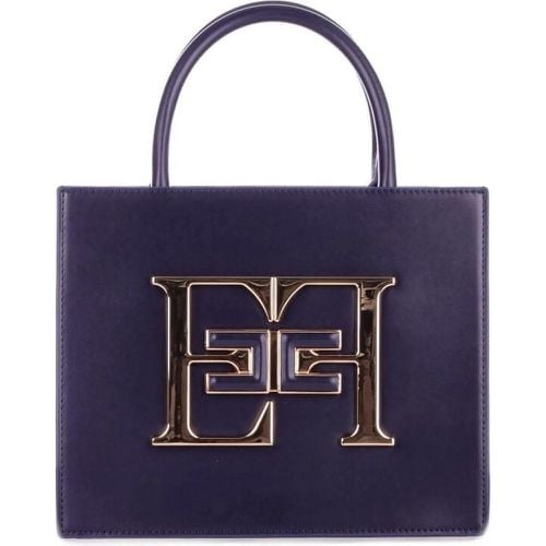 Crossbody Bags - Bags Blue - Gr. unisize - in - für Damen - Elisabetta Franchi - Modalova