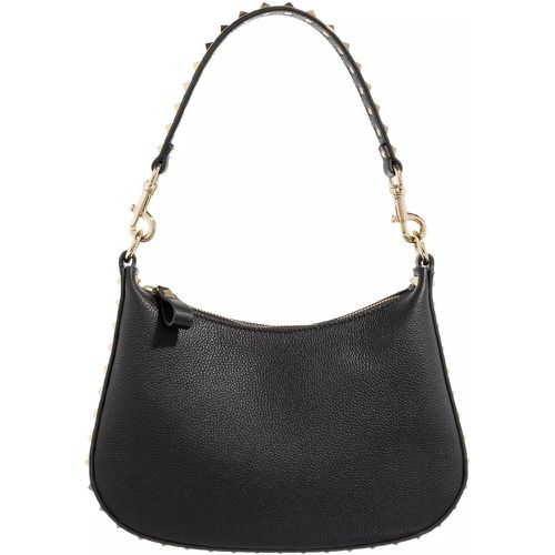 Hobo Bag - Rockstud Shoulder Bag Small - Gr. unisize - in - für Damen - Valentino Garavani - Modalova