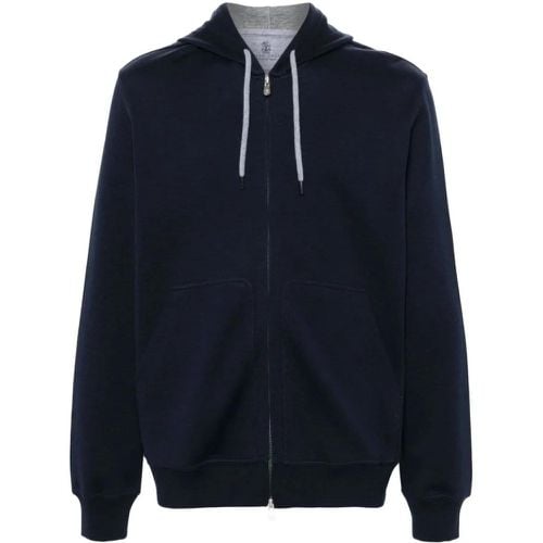 Zip-Up Sweatshirt - Größe XL - BRUNELLO CUCINELLI - Modalova