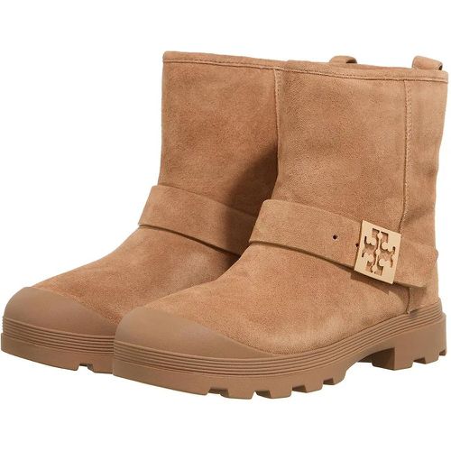 Stiefel & Boots - Mellow Shearling Boot - Gr. 35,5 (EU) - in - für Damen - TORY BURCH - Modalova