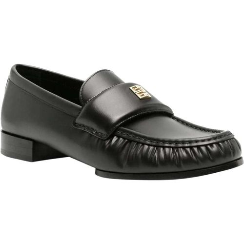 Loafer - Flat shoes Black Black - Gr. 36 (EU) - in - für Damen - Givenchy - Modalova