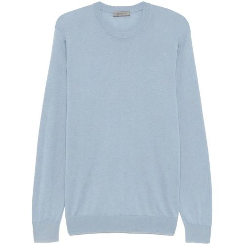 Pul licht blauw - Größe IT 48 - Corneliani - Modalova