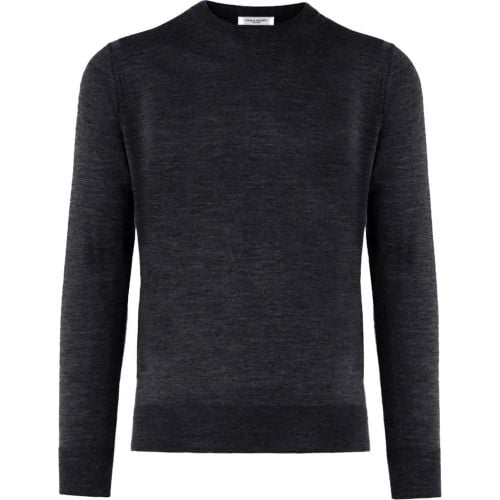 Sweaters Anthracite - Größe L - Paolo Pecora - Modalova