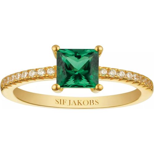 Ring - Ellera Quadrato Ring - Gr. 50 - in - für Damen - Sif Jakobs Jewellery - Modalova