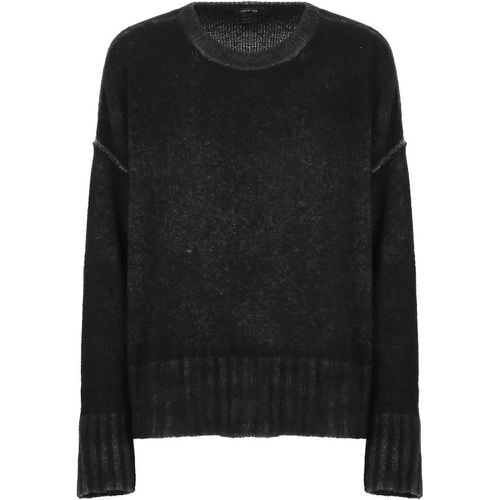 Wool And Cashmere Sweater - Größe M - CALIBAN - Modalova