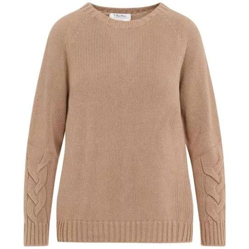 Harald Knit Sweater - Größe M - Max Mara - Modalova