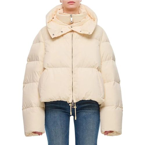 Beira Short Down Jacket - Größe 40 - SPORTMAX - Modalova