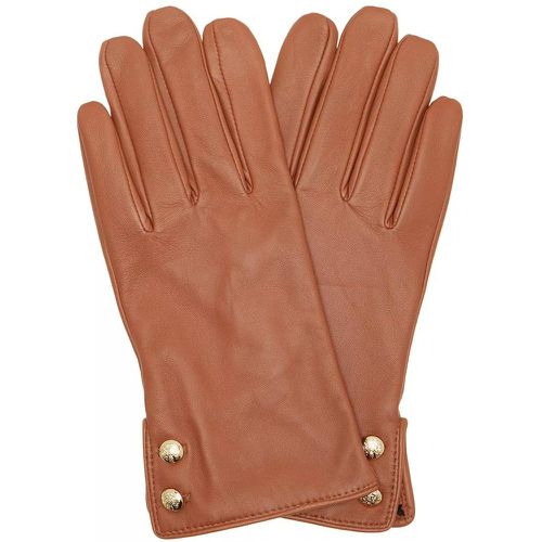 Handschuhe - Lthr Tch Glove - Gr. XL - in - für Damen - Lauren Ralph Lauren - Modalova