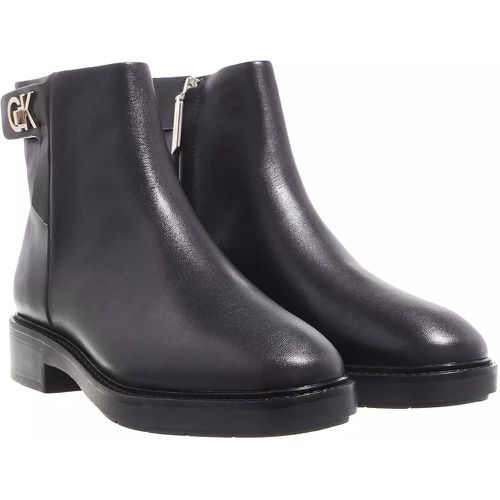 Boots & Stiefeletten - Rubber Sole Ankle Boot Whw-Lth - Gr. 36 (EU) - in - für Damen - Calvin Klein - Modalova