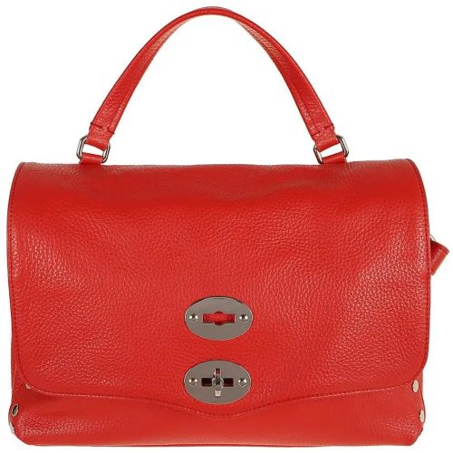 Hobo Bags - Red Postina Daily Giorno S Shoulder Bag - Gr. unisize - in - für Damen - Zanellato - Modalova