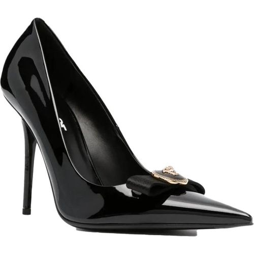 Hohe Schuhe - With Heel Black - Gr. 36 (EU) - in - für Damen - Versace - Modalova