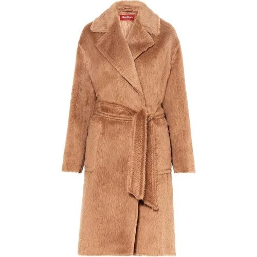 Coats Brown - Größe 40 - Max Mara - Modalova