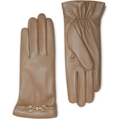 Handschuhe - Honoré Marcelia goatskin leat - Gr. 8 - in - für Damen - Isabel Bernard - Modalova