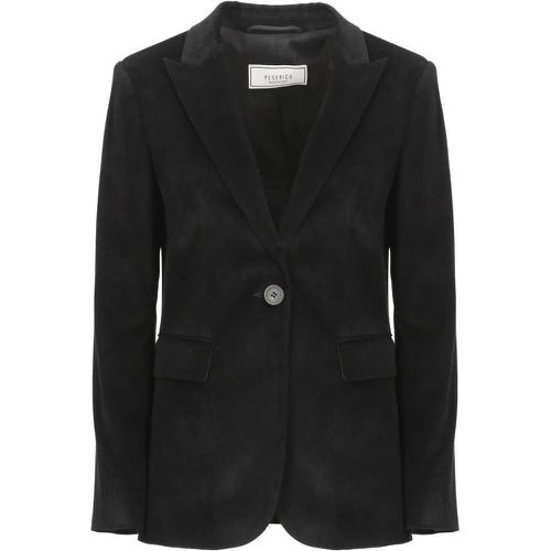 Corduroy Blazer - Größe 42 - PESERICO - Modalova