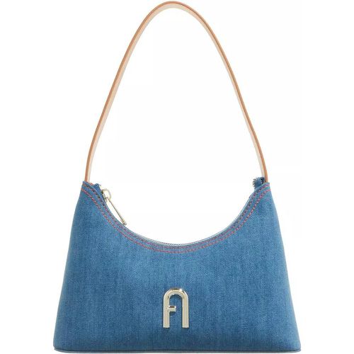 Hobo Bag - Diamante Mini Shoulder Bag - Gr. unisize - in - für Damen - Furla - Modalova