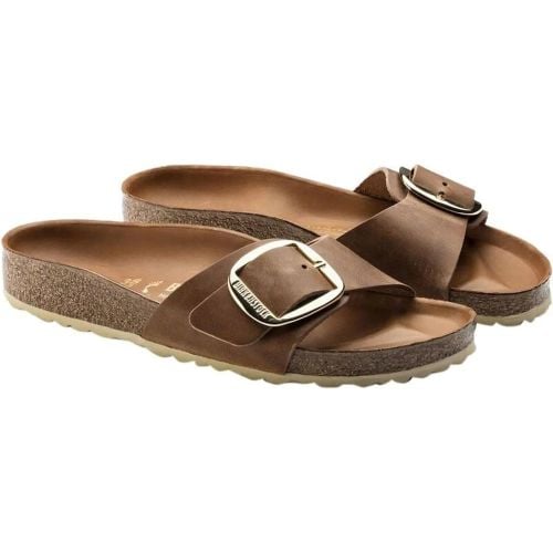 Slipper & Pantoletten - Sandals Brandy Brown - Gr. 37 (EU) - in - für Damen - Birkenstock - Modalova