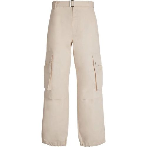 Le Cargo Bermuda Trousers - Größe 52 - Jacquemus - Modalova