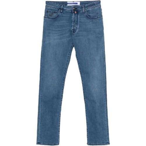 Jeans blauw bard - Größe 30 - Jacob Cohen - Modalova