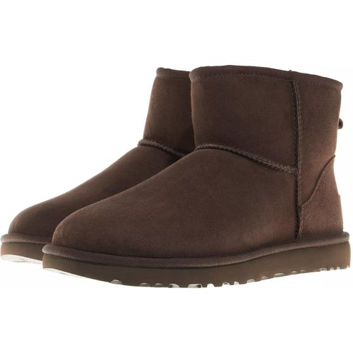 Boots & Stiefeletten - W Classic Mini Ii - Gr. 38 (EU) - in - für Damen - Ugg - Modalova