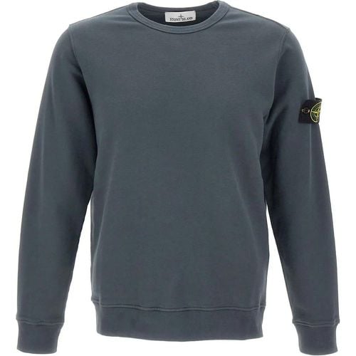 Sweaters Grey Gray - Größe L - Stone Island - Modalova