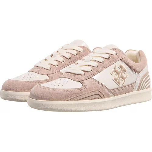 Low-Top Sneaker - Clover Court - Gr. 36,5 (EU) - in - für Damen - TORY BURCH - Modalova