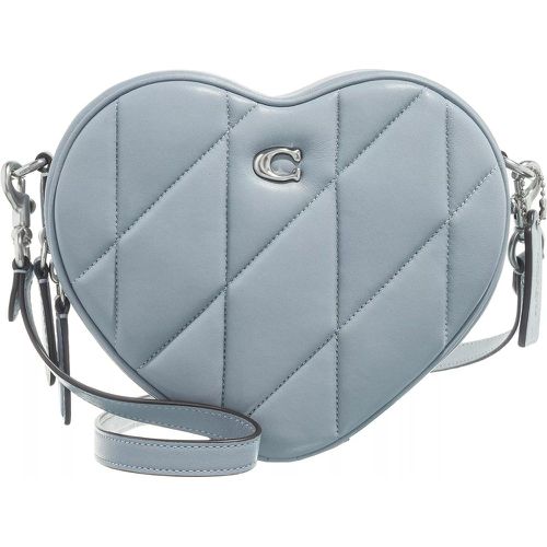 Satchel Bag - Quilted Leather Heart Crossbody - Gr. unisize - in - für Damen - Coach - Modalova