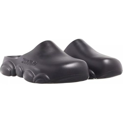 Sandalen & Sandaletten - Scarpad Gummy Gomma - Gr. 37,5 (EU) - in - für Damen - Moschino - Modalova