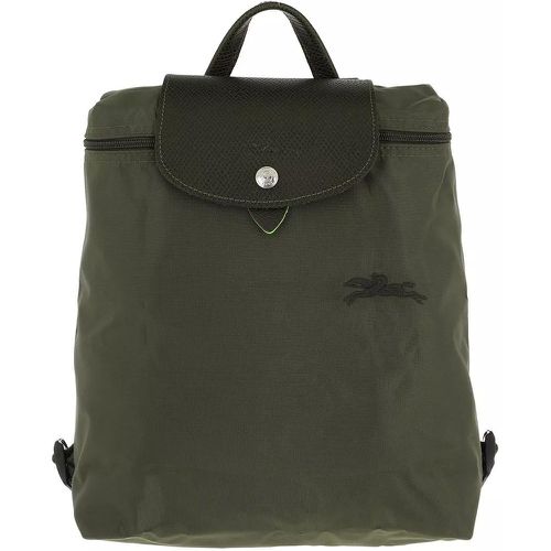 Rucksack - Le Pliage Green Backpack M - Gr. unisize - in - für Damen - Longchamp - Modalova