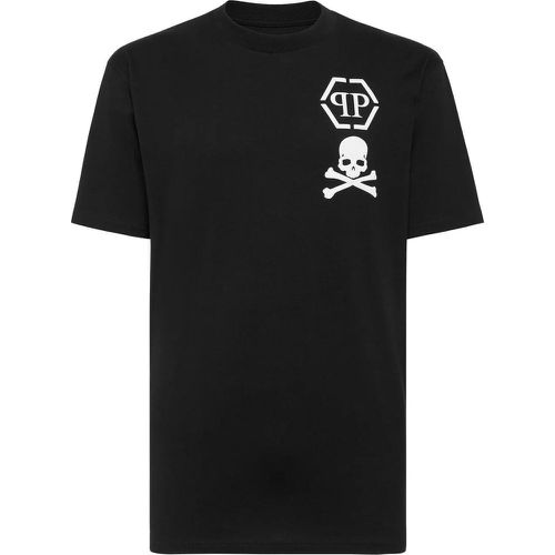 T-shirt Black - Größe XS - Philipp Plein - Modalova