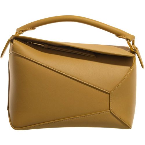 Satchels - Puzzle Edge Small Handbag - Gr. unisize - in - für Damen - Loewe - Modalova