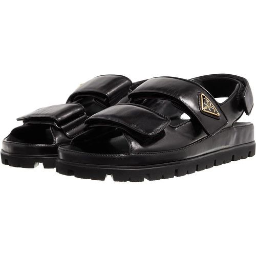 Sandalen - Sandali Nappa - Gr. 37 (EU) - in - für Damen - Prada - Modalova