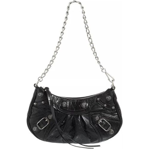Hobo Bag - Le Cagole Mini Bag With Chain - Gr. unisize - in - für Damen - Balenciaga - Modalova