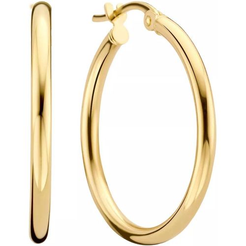 Ohrringe - Rivoli Estelle 14 karat hoop earrings - Gr. unisize - in - für Damen - Isabel Bernard - Modalova