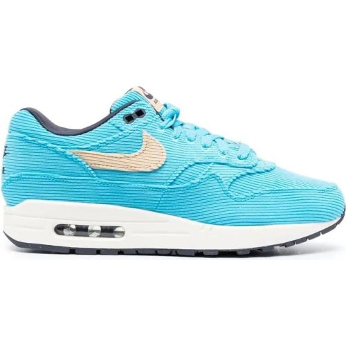 Low-Top Sneaker - Air Max 1 Prm Corduroy Baltic Blue Sneakers - Gr. 36 (EU) - in - für Damen - Nike - Modalova