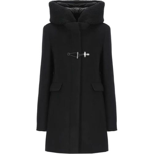 Toggle Coat - Größe S - schwarz - Fay - Modalova