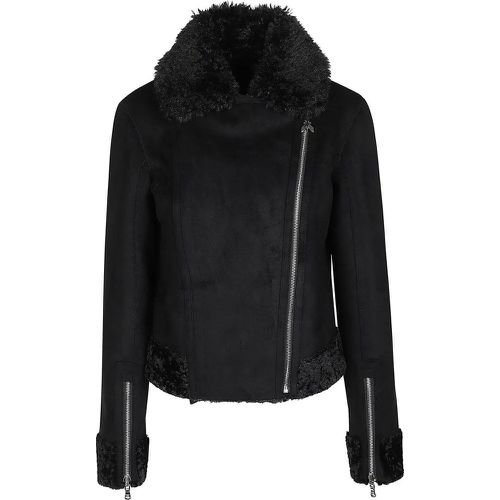 Jacket Black - Größe 42 - PATRIZIA PEPE - Modalova