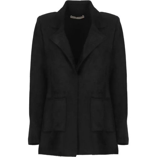 Wool Blend Blazer - Größe M - D. Exterior - Modalova