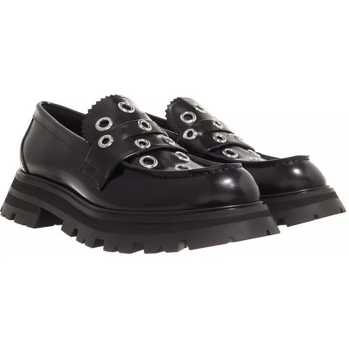 Loafer - Loafers Leather - Gr. 37 (EU) - in - für Damen - alexander mcqueen - Modalova