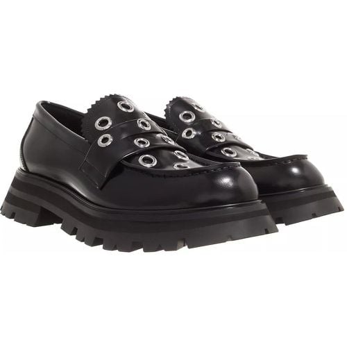 Loafer - Loafers Leather - Gr. 39 (EU) - in - für Damen - alexander mcqueen - Modalova