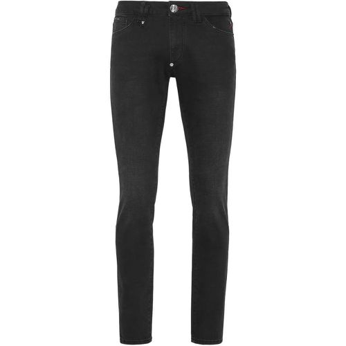 Jeans Slim Fit - Größe 28 - Philipp Plein - Modalova